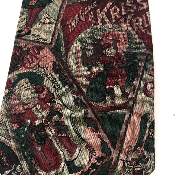 Set of two holiday ties - Picture 3 of 7